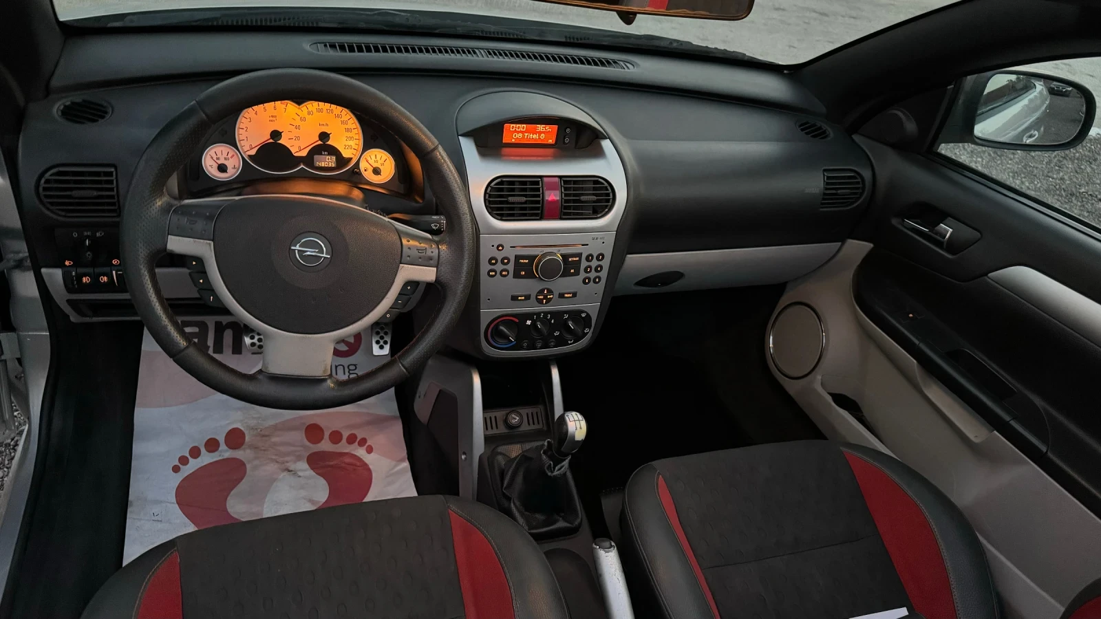 Opel Tigra Кабриолет  - изображение 9