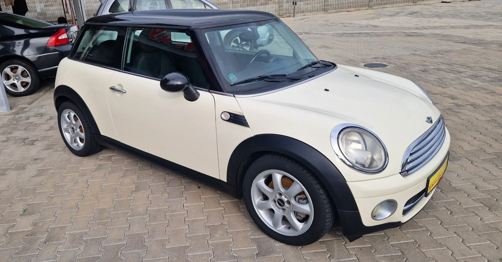 Mini Cooper 1.6 D 109k.c  - изображение 3