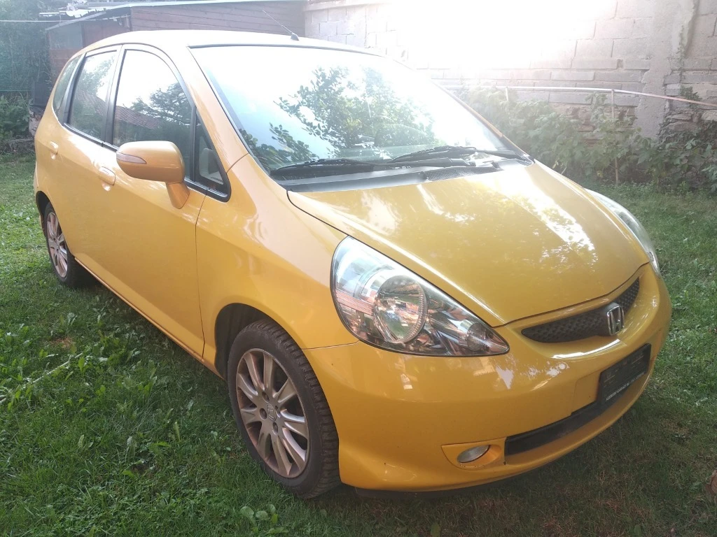 Honda Jazz 1.4 Швейцария - изображение 3