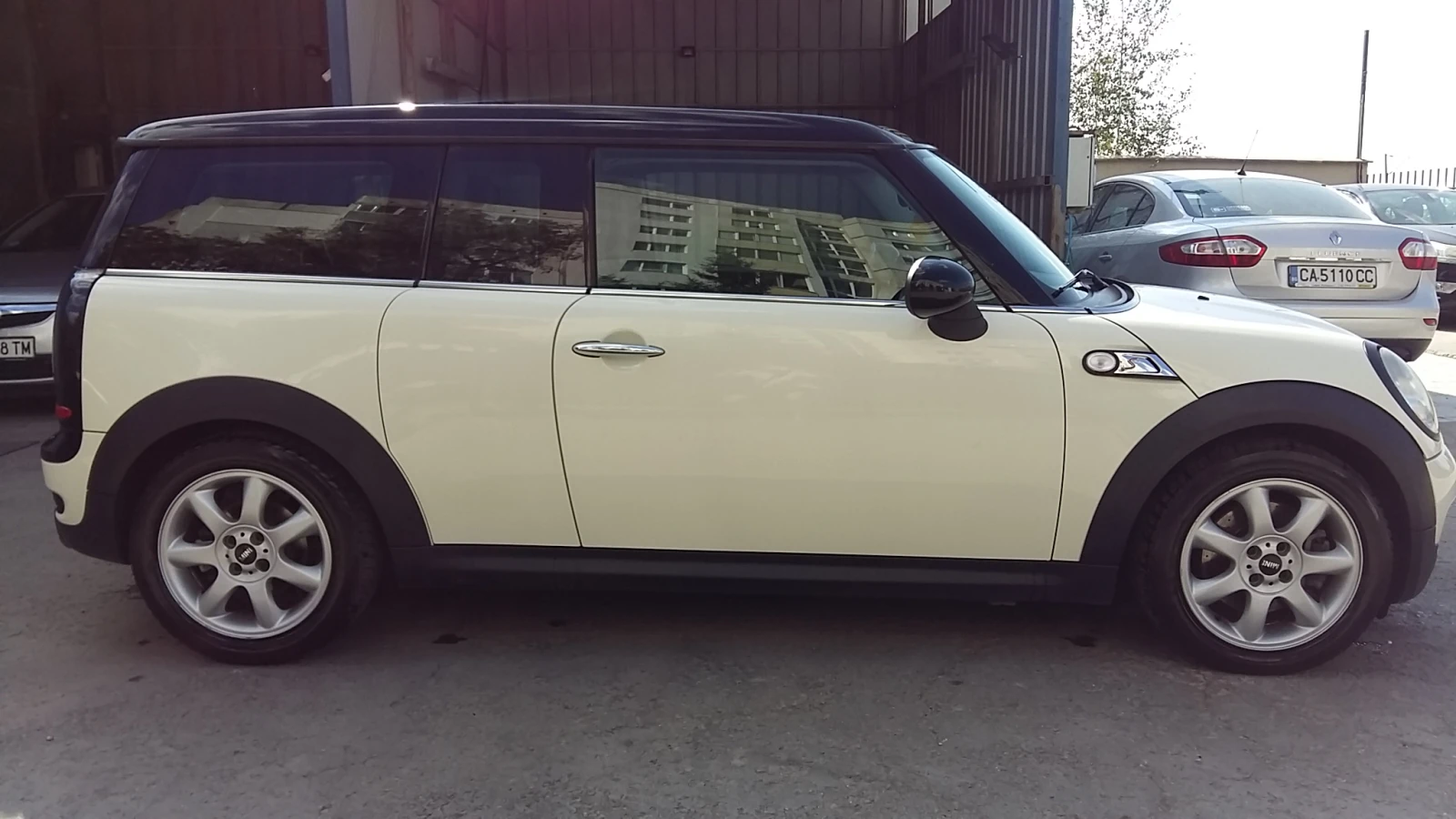 Mini Cooper s 1.6i16v-Clubman-Limited Edition! - изображение 4