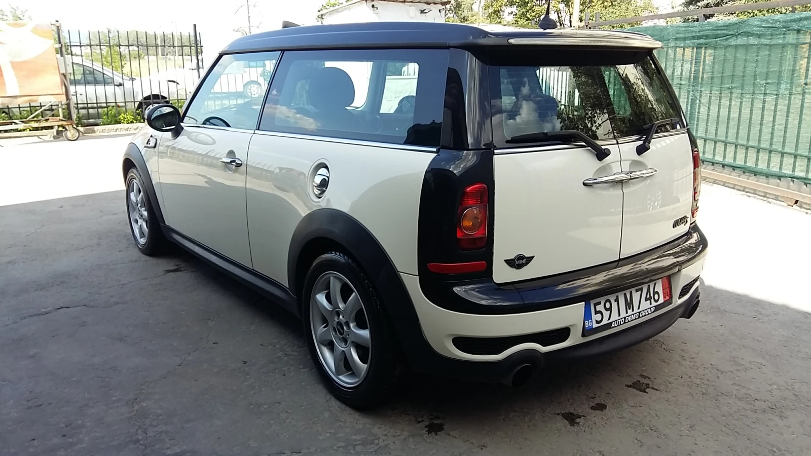 Mini Cooper s 1.6i16v-Clubman-Limited Edition! - изображение 7