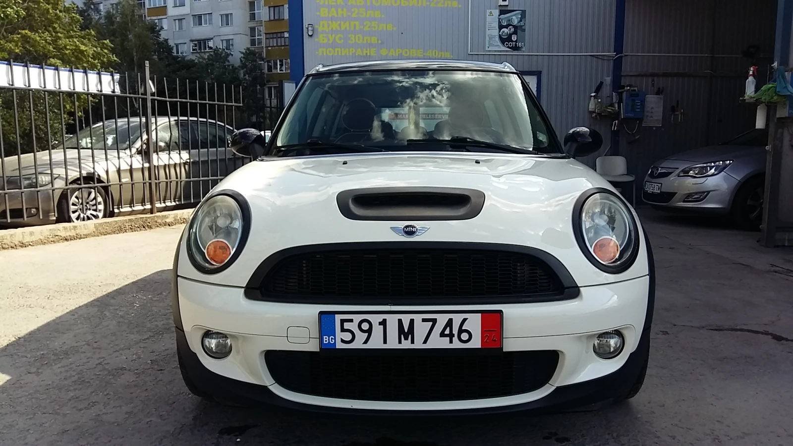 Mini Cooper s 1.6i16v-Clubman-Limited Edition! - изображение 2