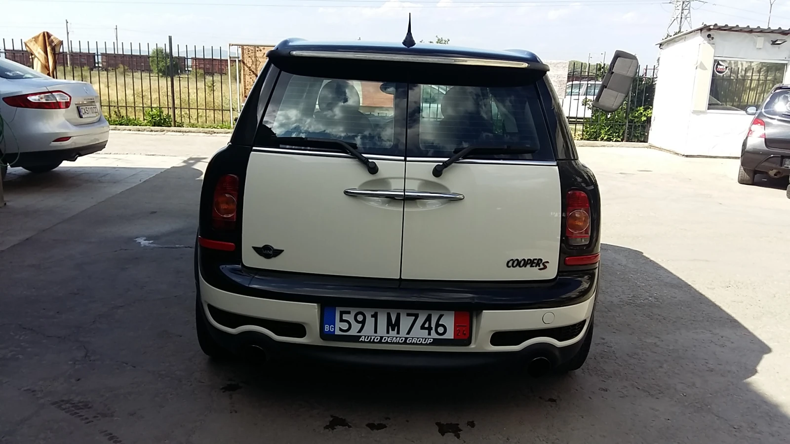 Mini Cooper s 1.6i16v-Clubman-Limited Edition! - изображение 6