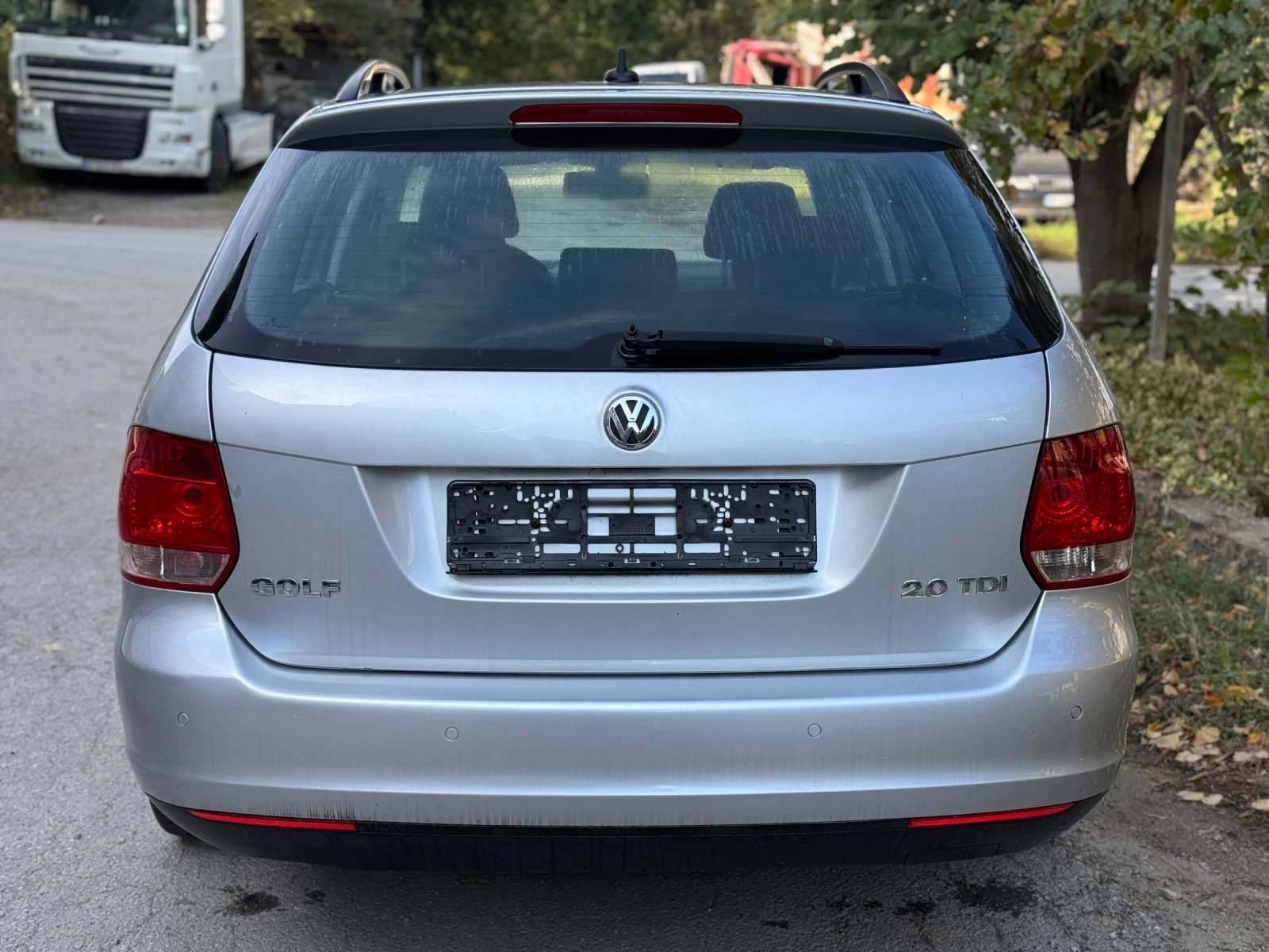 VW Golf Variant 2.0TDI* 140к.с* DSG - изображение 3