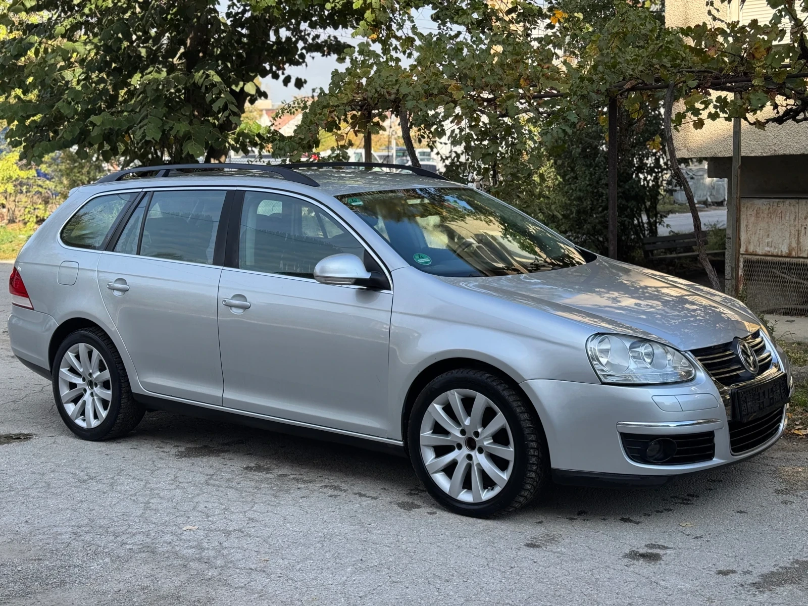 VW Golf Variant 2.0TDI* 140к.с* DSG - изображение 5