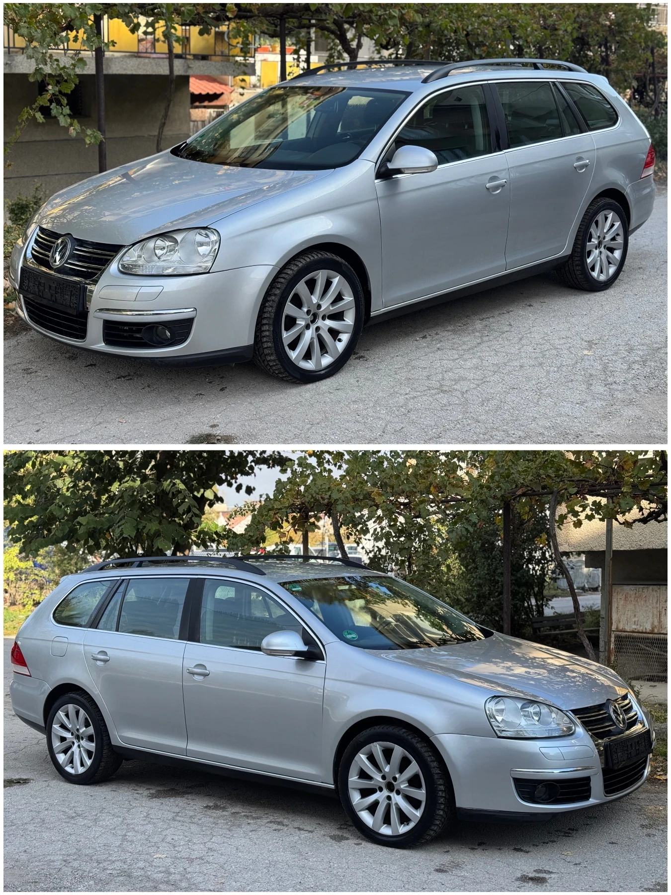 VW Golf Variant 2.0TDI* 140к.с* DSG - изображение 7