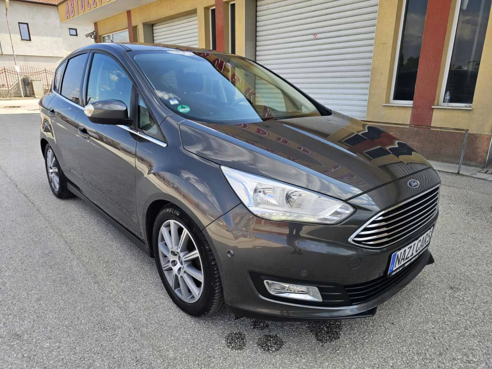 Ford C-max 1.0i/125к.с./ECOBOOST/УНИКАЛЕН - изображение 8