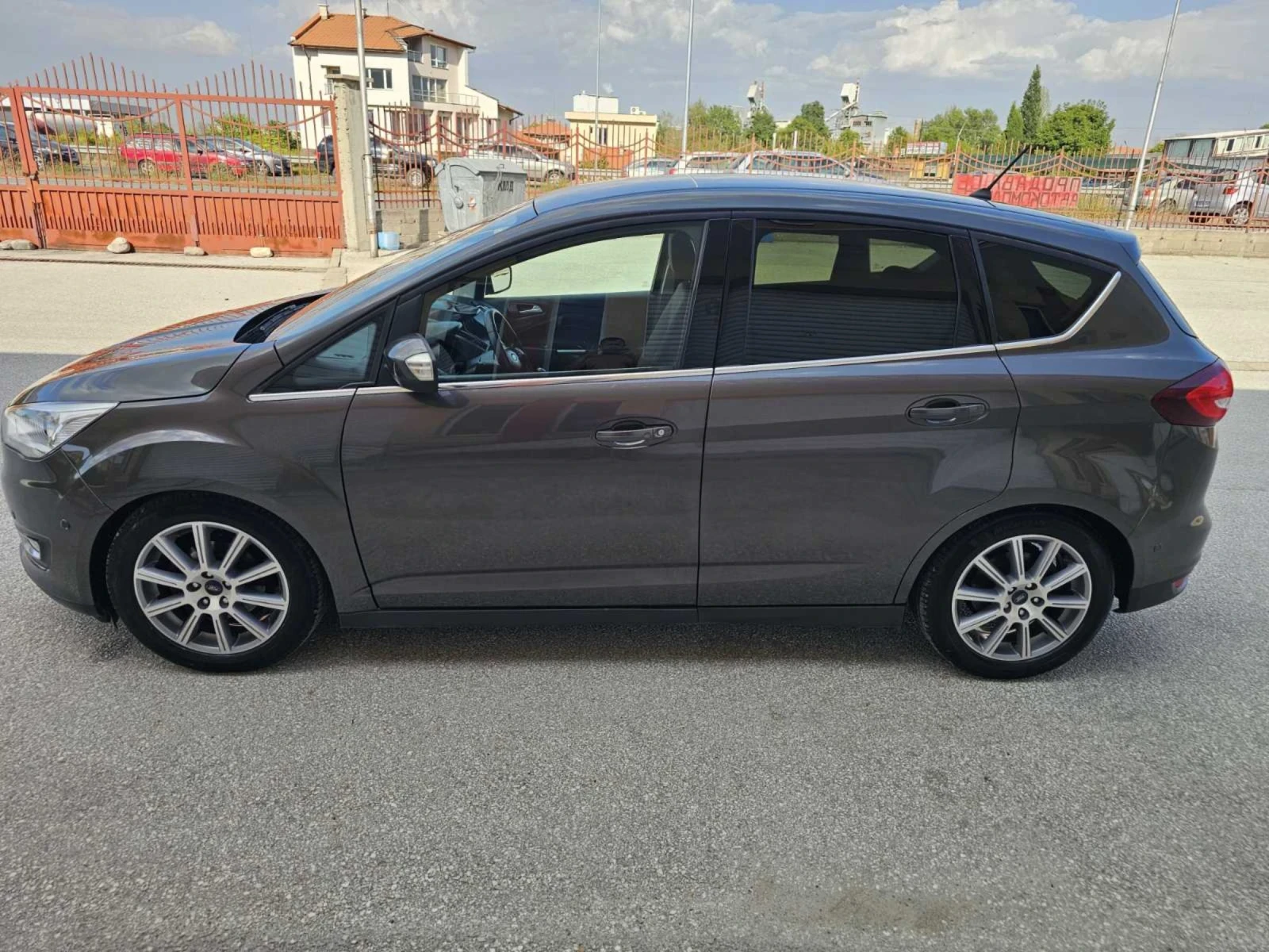 Ford C-max 1.0i/125к.с./ECOBOOST/УНИКАЛЕН - изображение 3