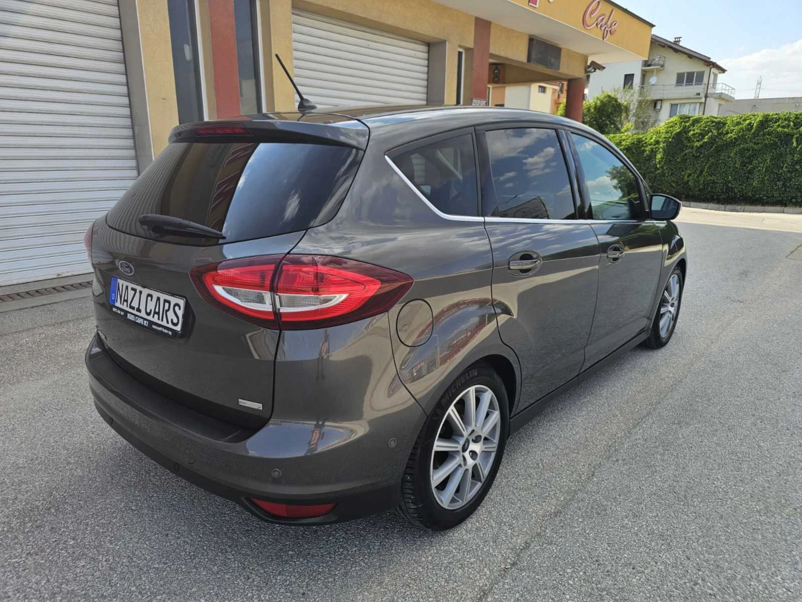 Ford C-max 1.0i/125к.с./ECOBOOST/УНИКАЛЕН - изображение 6