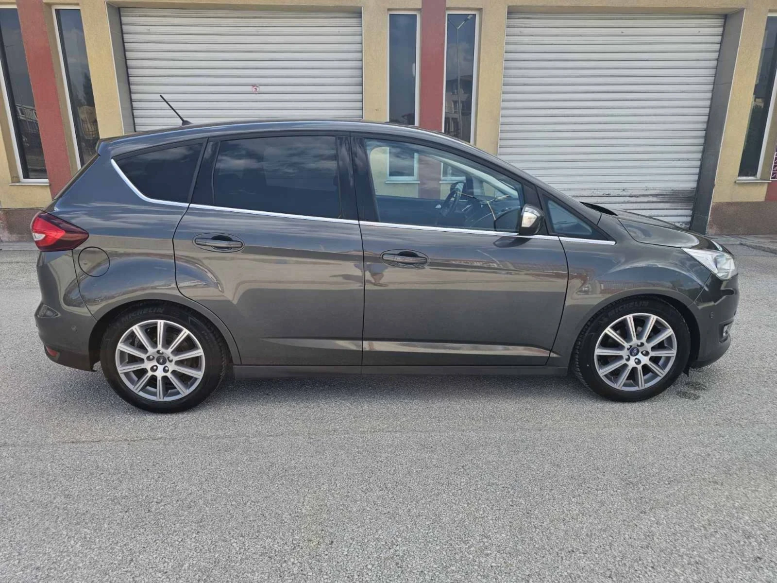 Ford C-max 1.0i/125к.с./ECOBOOST/УНИКАЛЕН - изображение 7