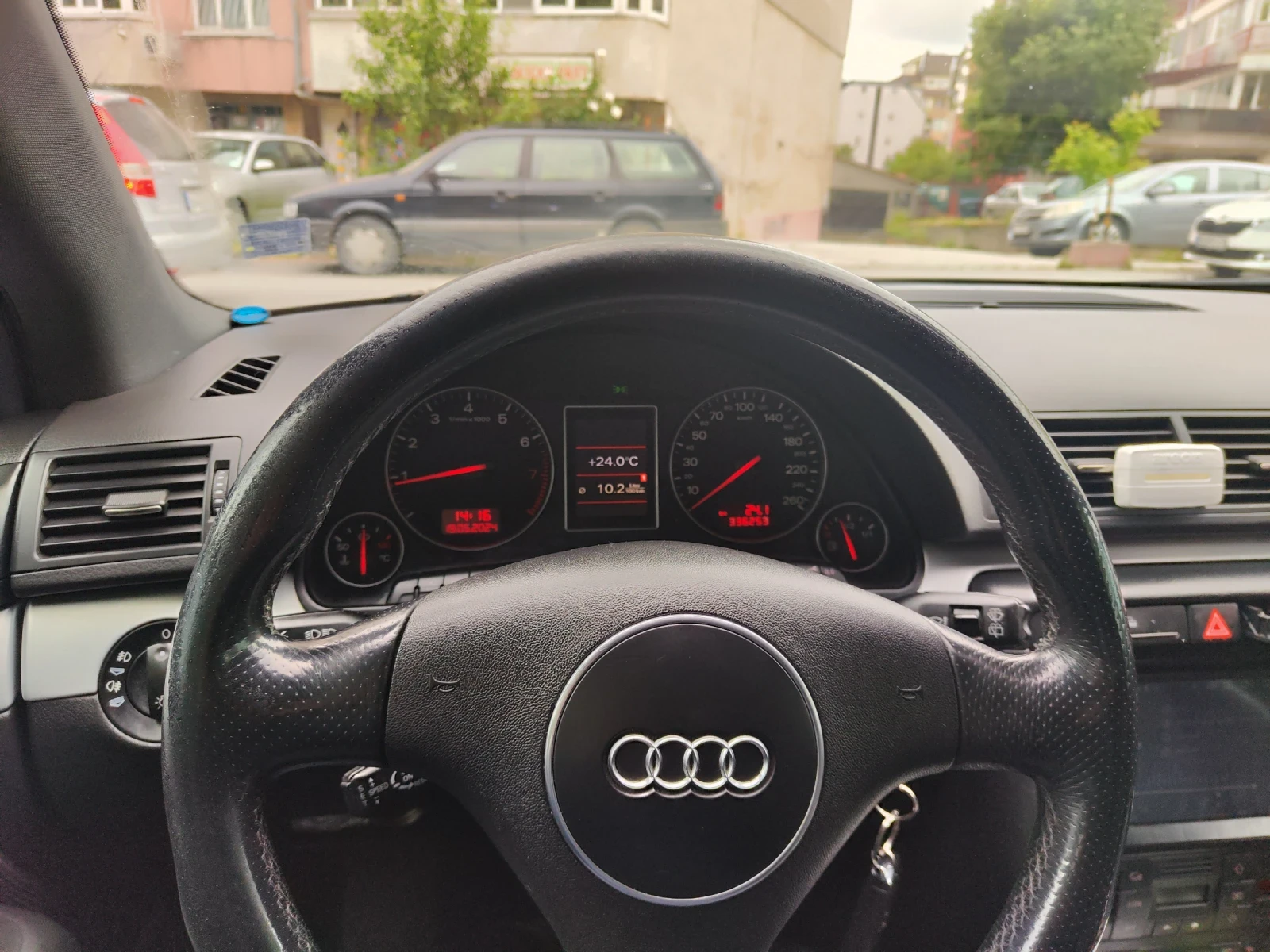 Audi A4 BEX Quattro - изображение 6