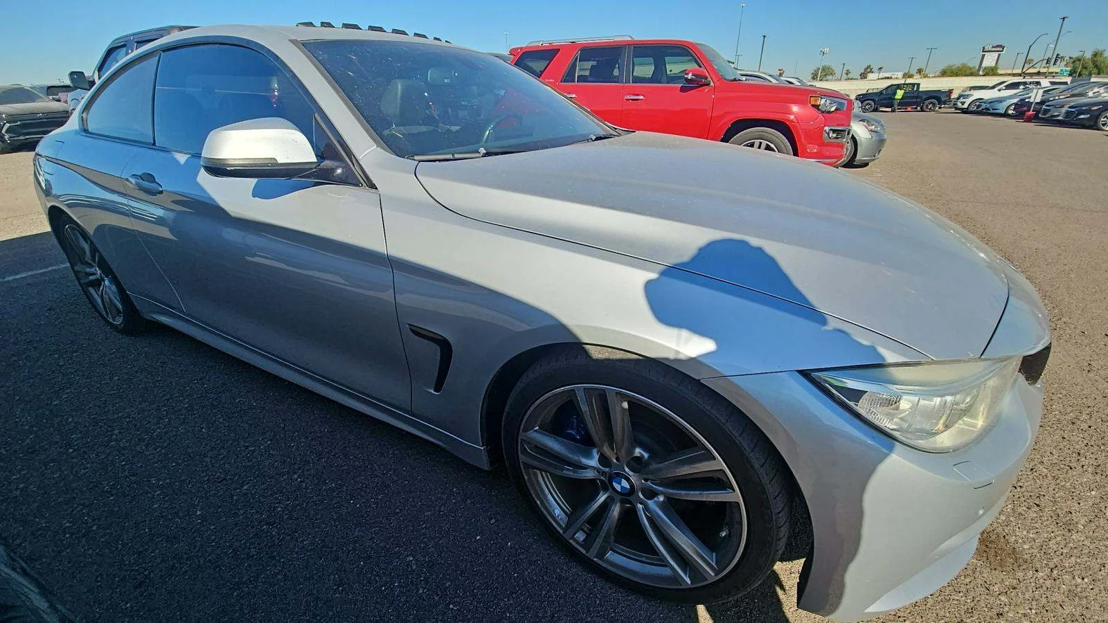 BMW 435 RWD* MPACK* HARMAN/KARDON* HEADUP* KEYLESS - изображение 2