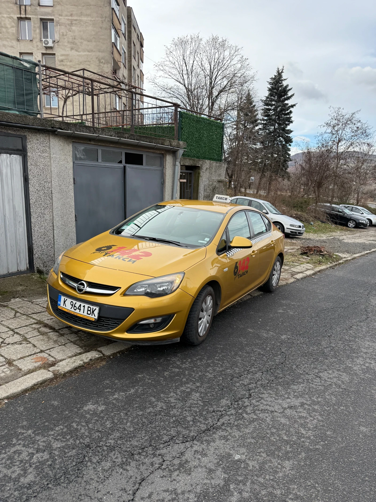 Opel Astra 1.6i бензин/газ | Mobile.bg — изображение 1