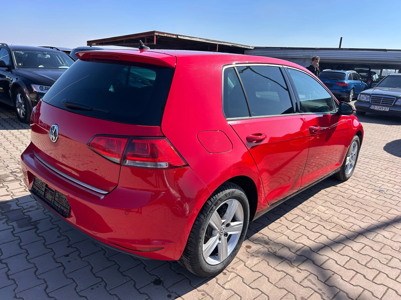 VW Golf 1.6TDI NAVI/KOJA EURO 5 - изображение 6