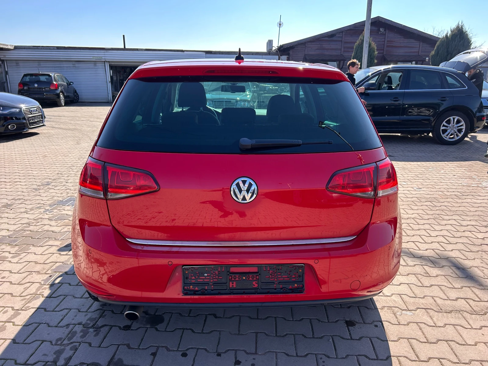 VW Golf 1.6TDI NAVI/KOJA EURO 5 - изображение 7