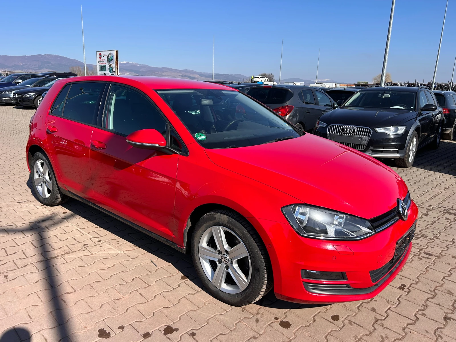 VW Golf 1.6TDI NAVI/KOJA EURO 5 - изображение 4