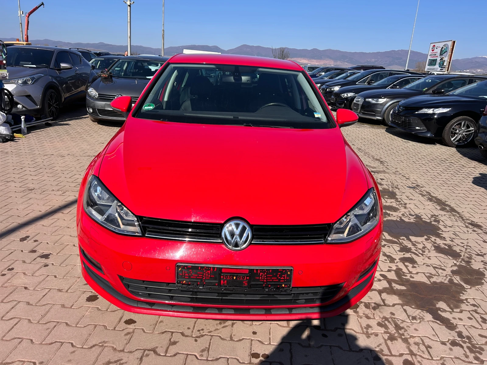 VW Golf 1.6TDI NAVI/KOJA EURO 5 - изображение 3