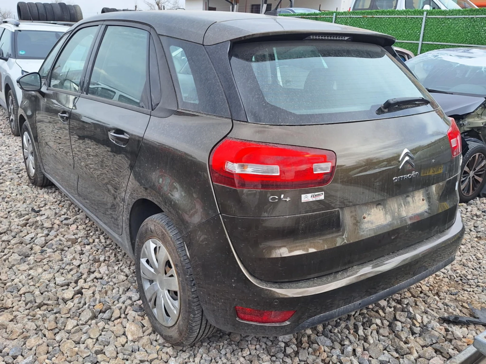 Citroen C4 Picasso 1.6 BHO1 1.6bhdi  - изображение 4