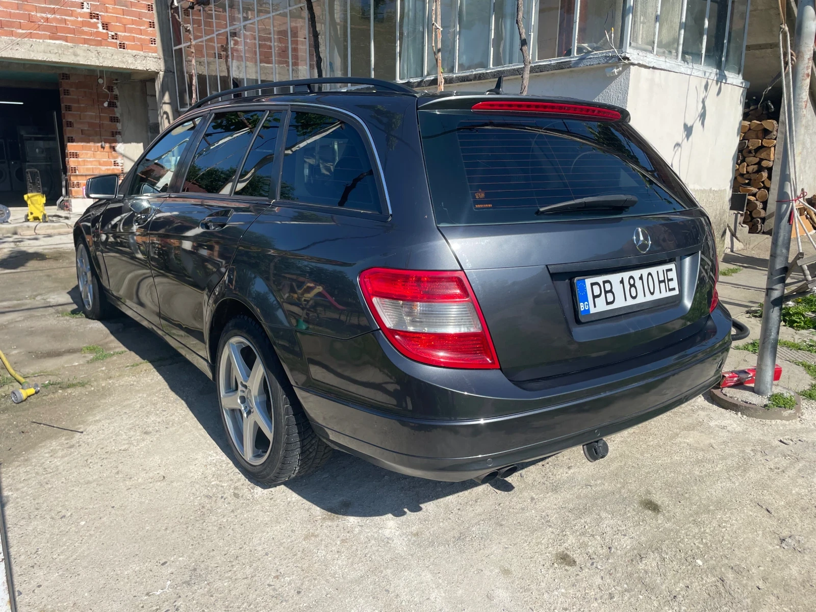 Mercedes-Benz C 200 646 мотор  - изображение 5