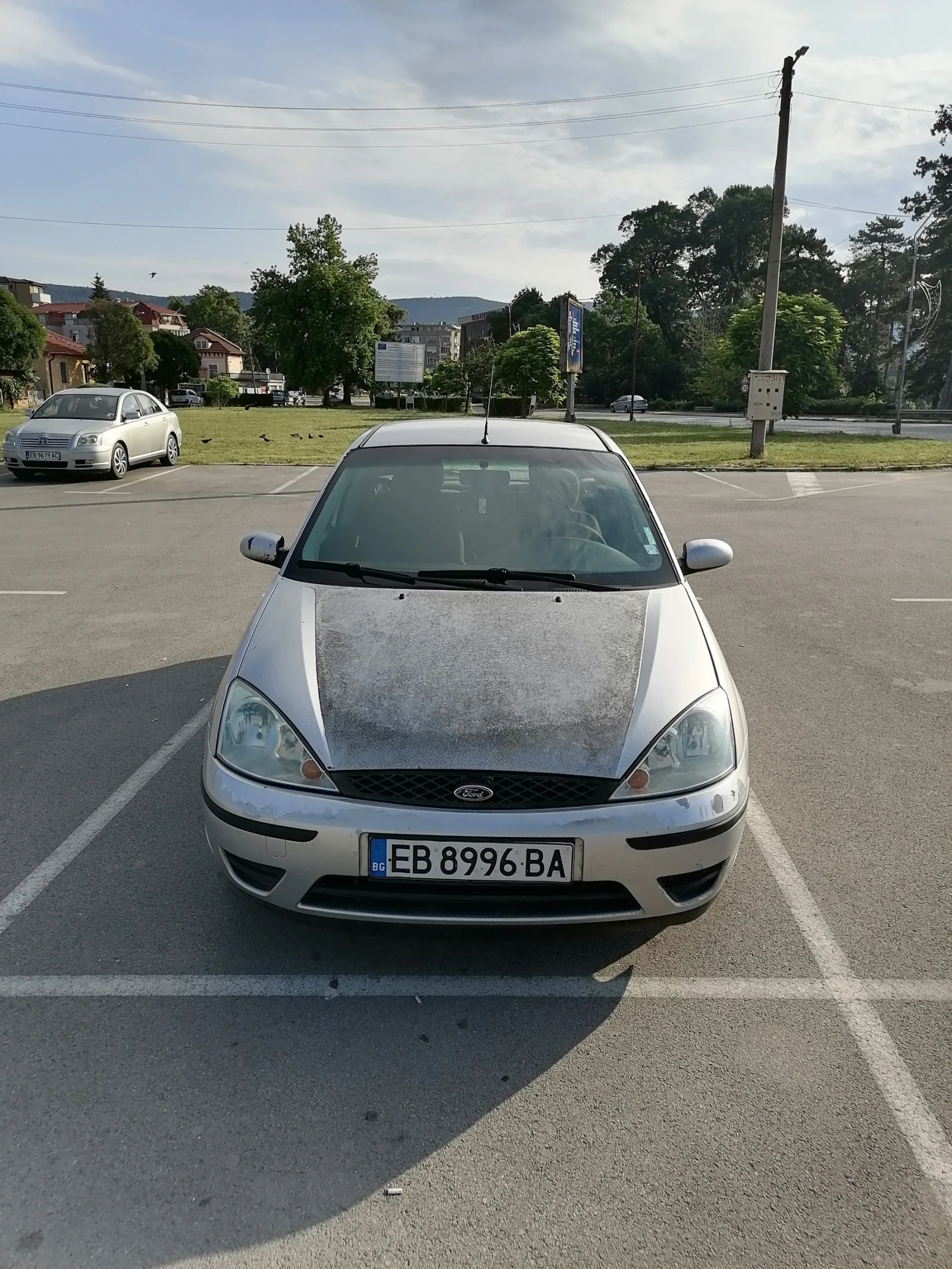 Ford Focus 1.8 TDDI - изображение 2