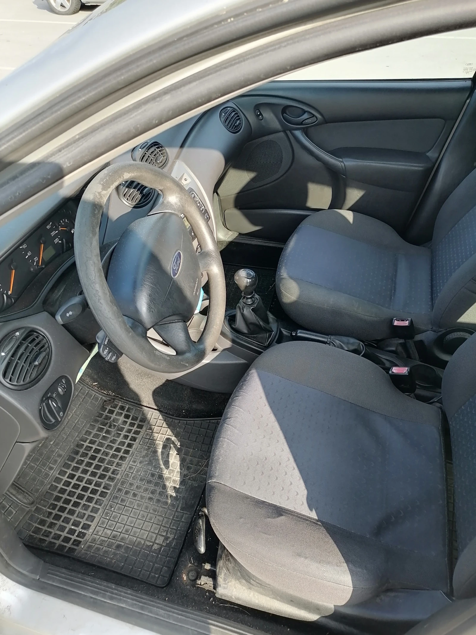 Ford Focus 1.8 TDDI - изображение 7