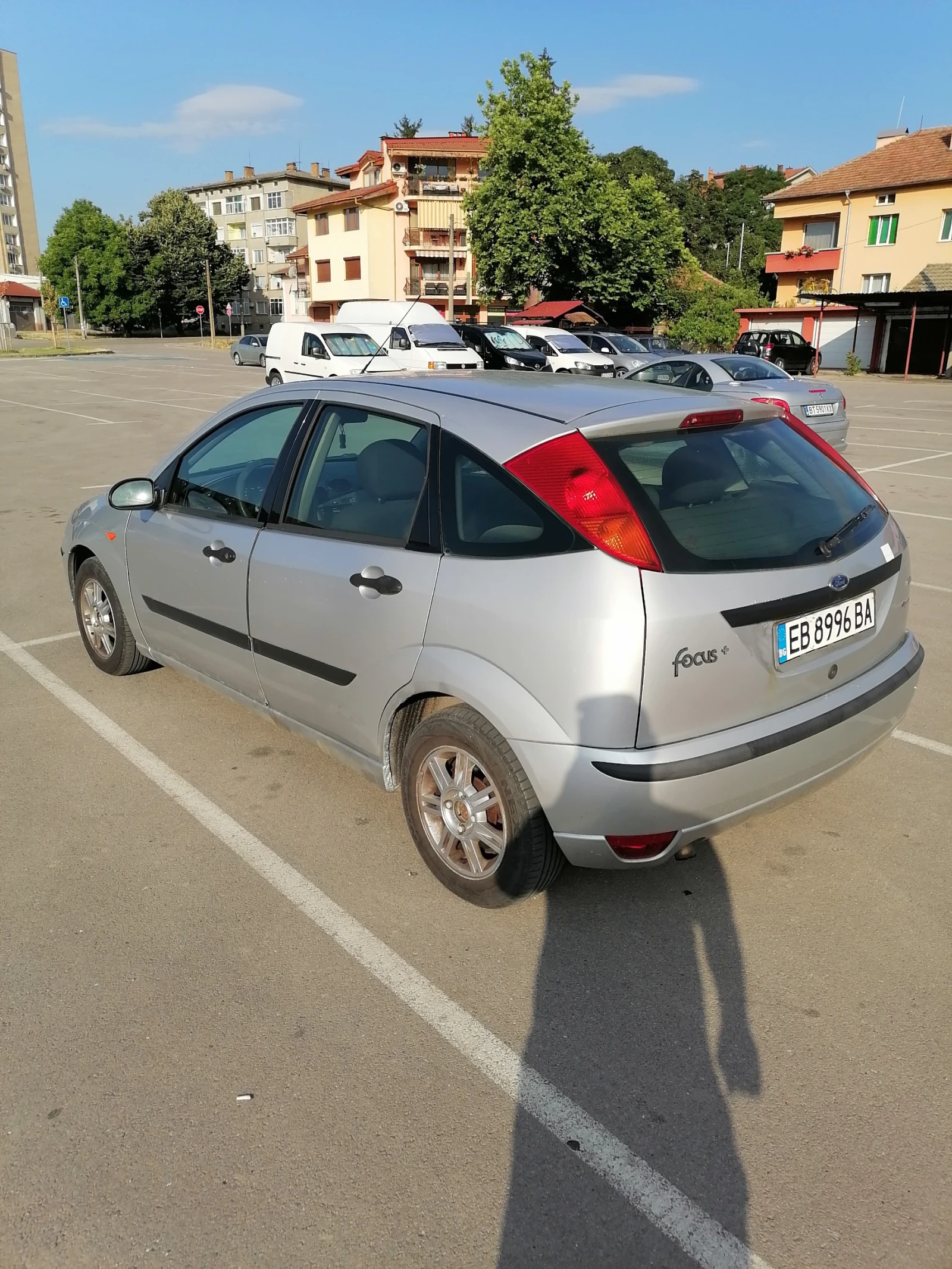 Ford Focus 1.8 TDDI - изображение 6