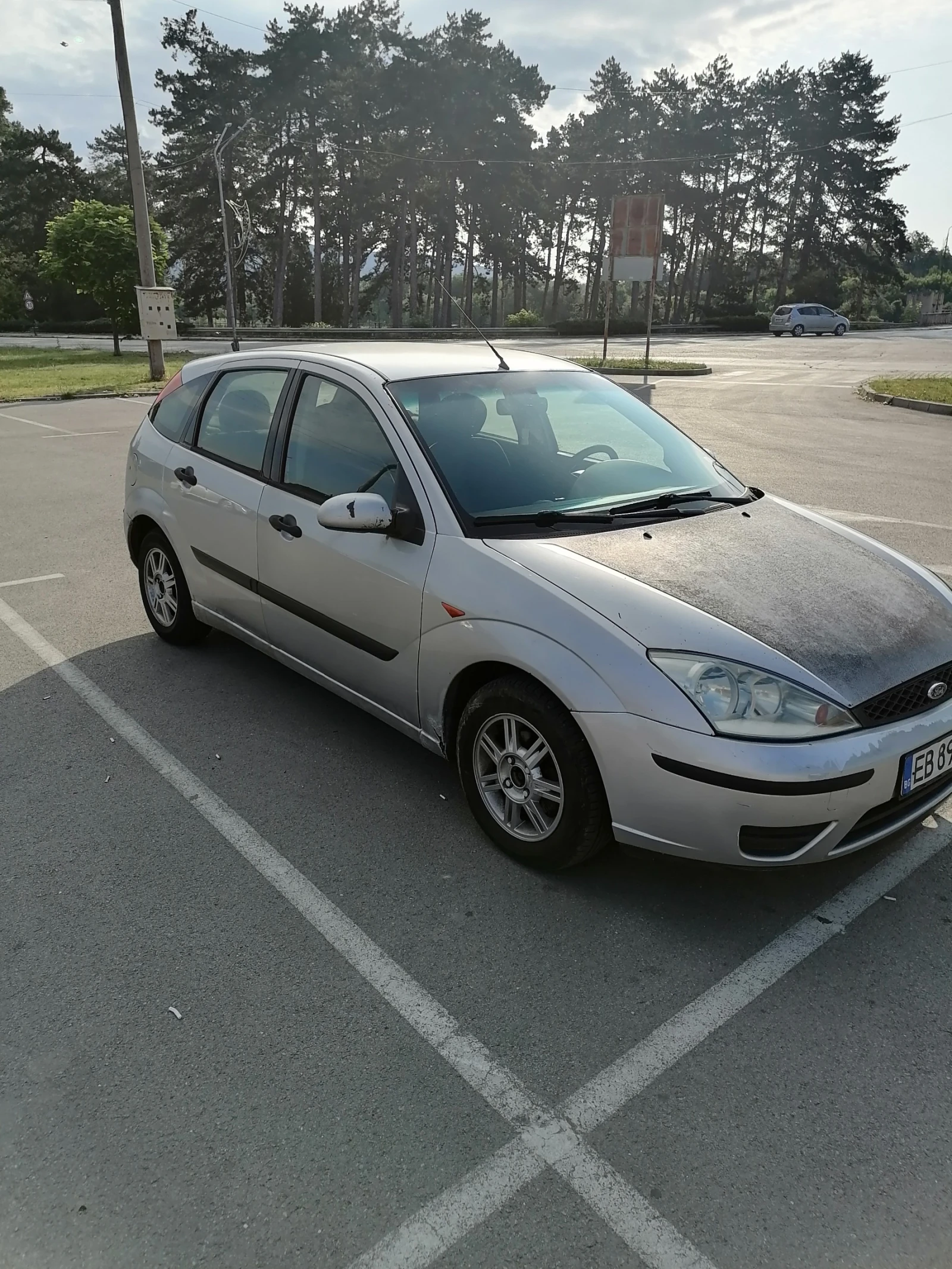 Ford Focus 1.8 TDDI - изображение 3
