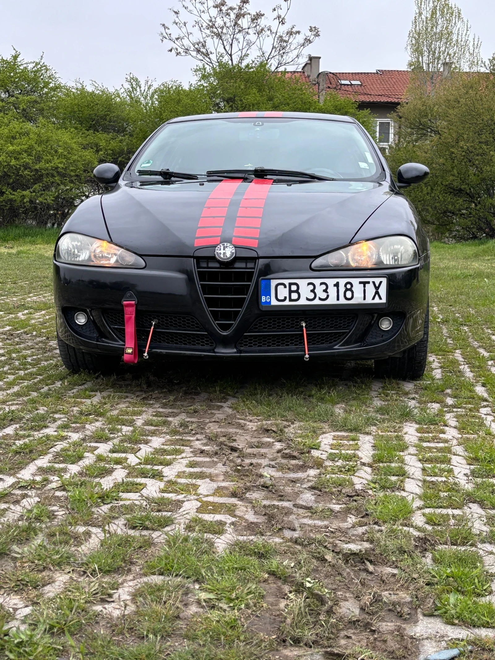 Alfa Romeo 147 1.6 TS - изображение 2
