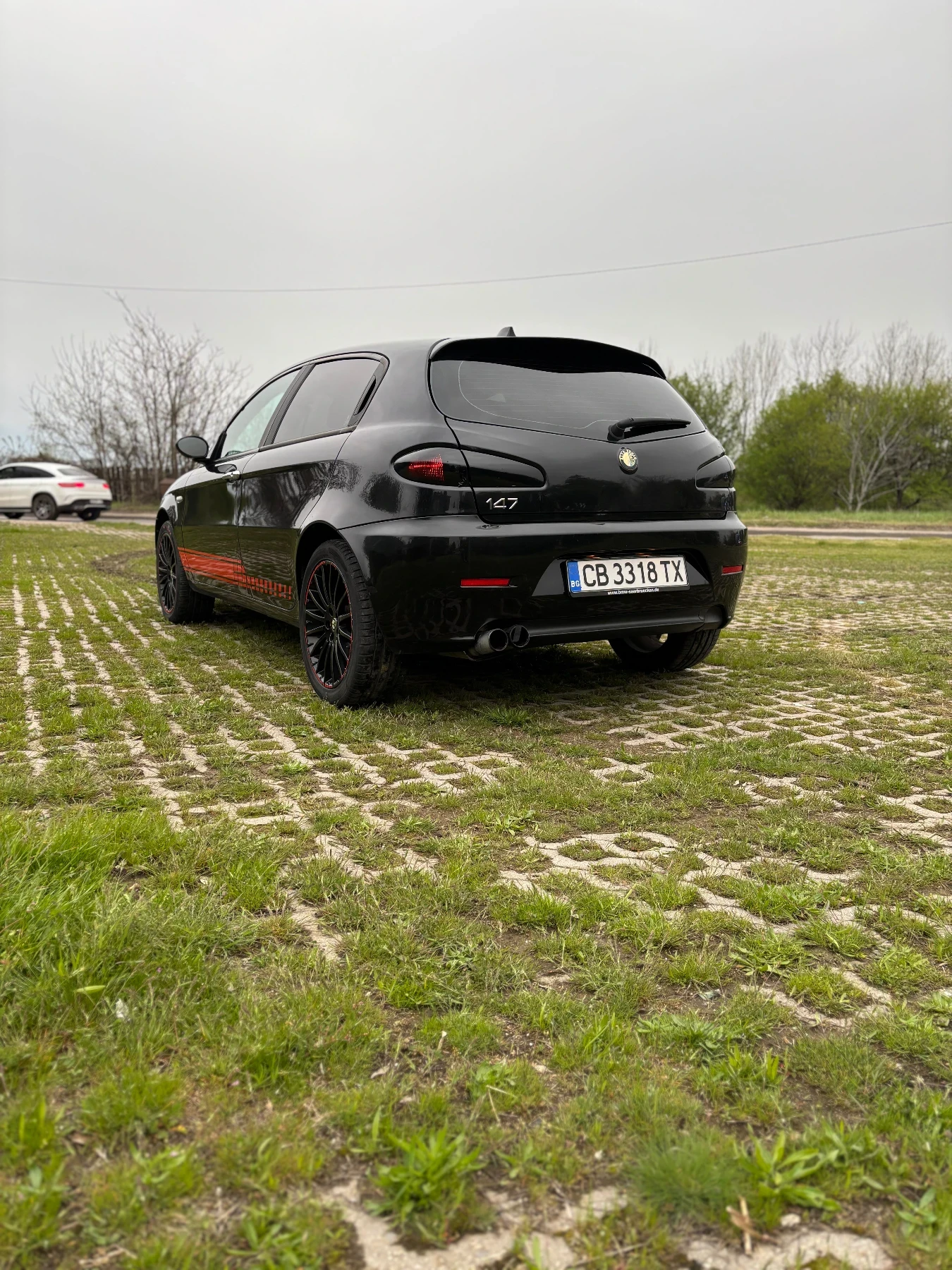 Alfa Romeo 147 1.6 TS - изображение 4