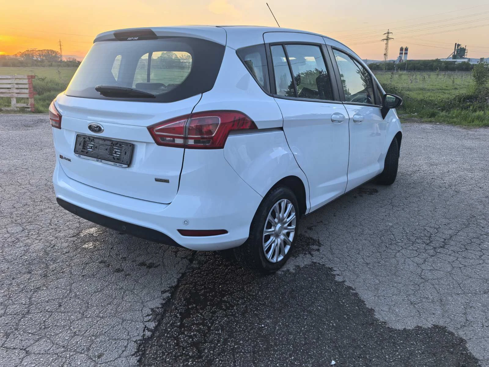 Ford B-Max 1.0EcoBoost Euro5b - изображение 6