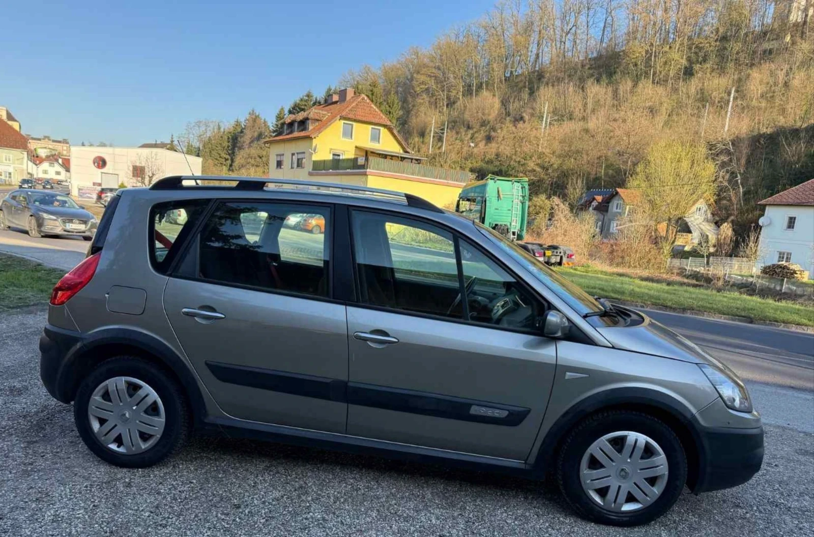 Renault Scenic 1.9TDI(131)* CROSS-EDITION* НОВ ВНОС*  - изображение 5