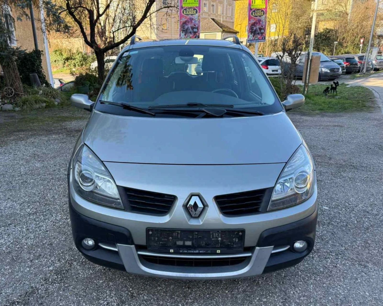 Renault Scenic 1.9TDI(131)* CROSS-EDITION* НОВ ВНОС*  - изображение 3