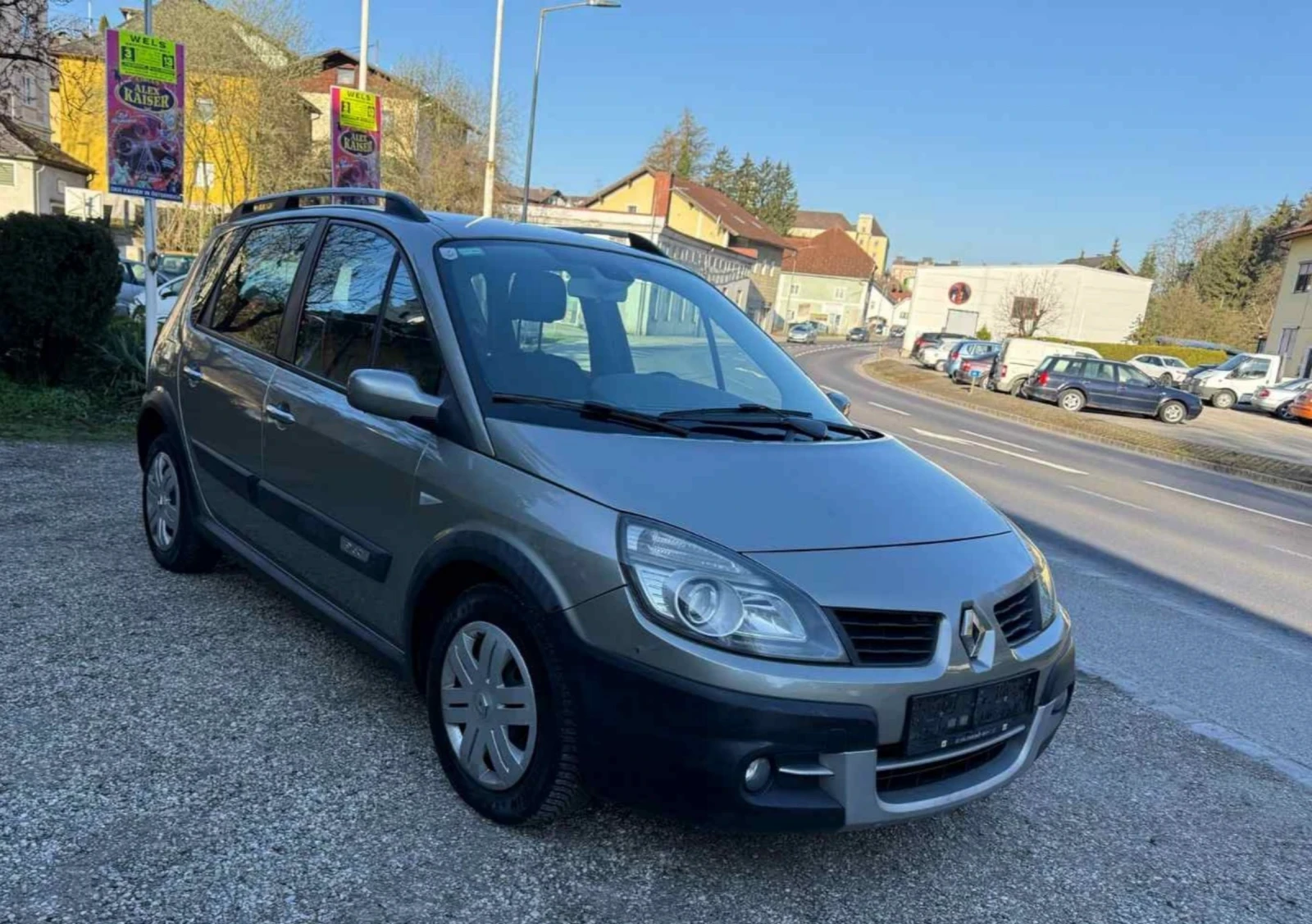 Renault Scenic 1.9TDI(131)* CROSS-EDITION* НОВ ВНОС*  - изображение 2