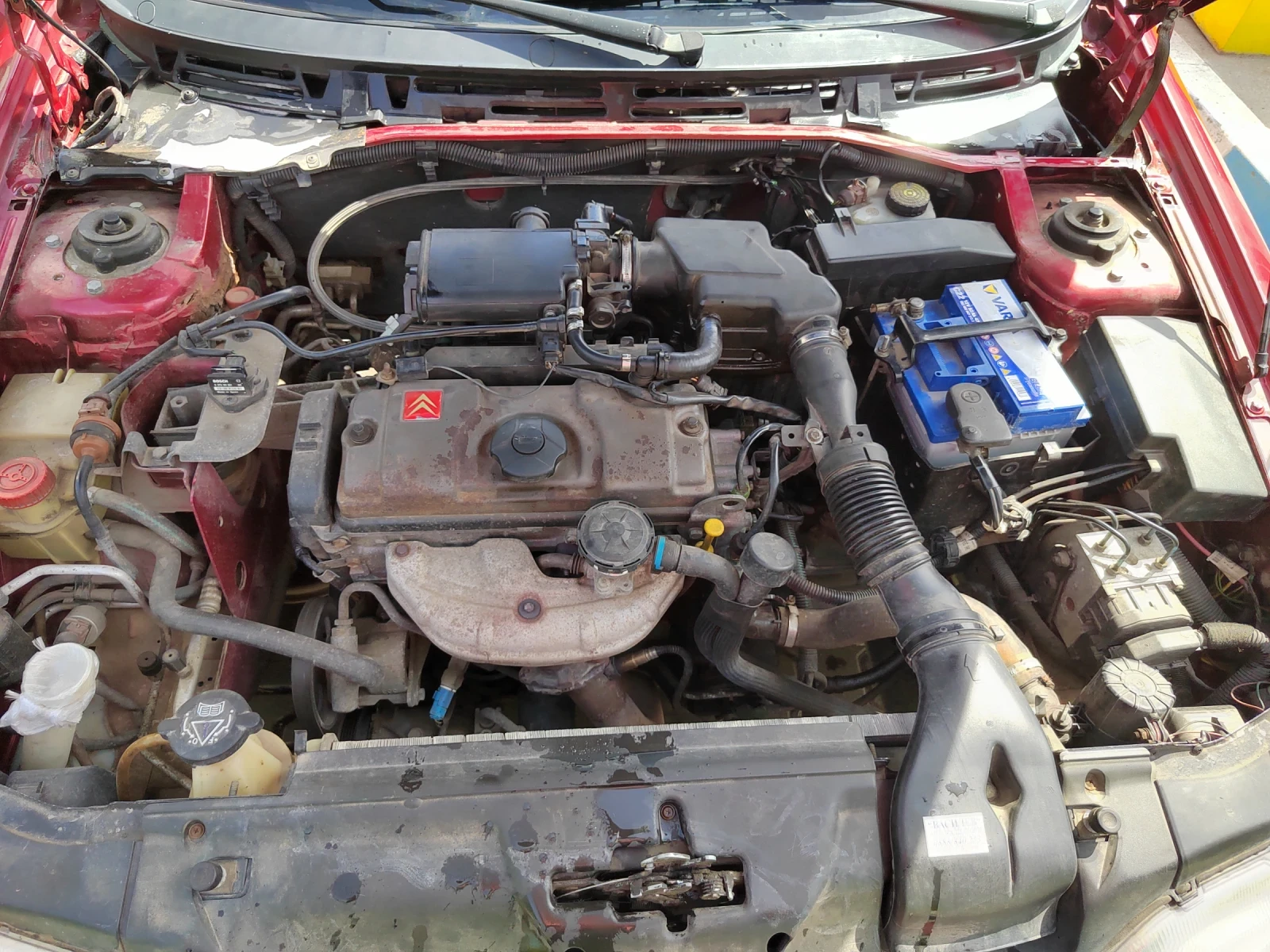 Citroen Xsara 1.4 | Mobile.bg   14