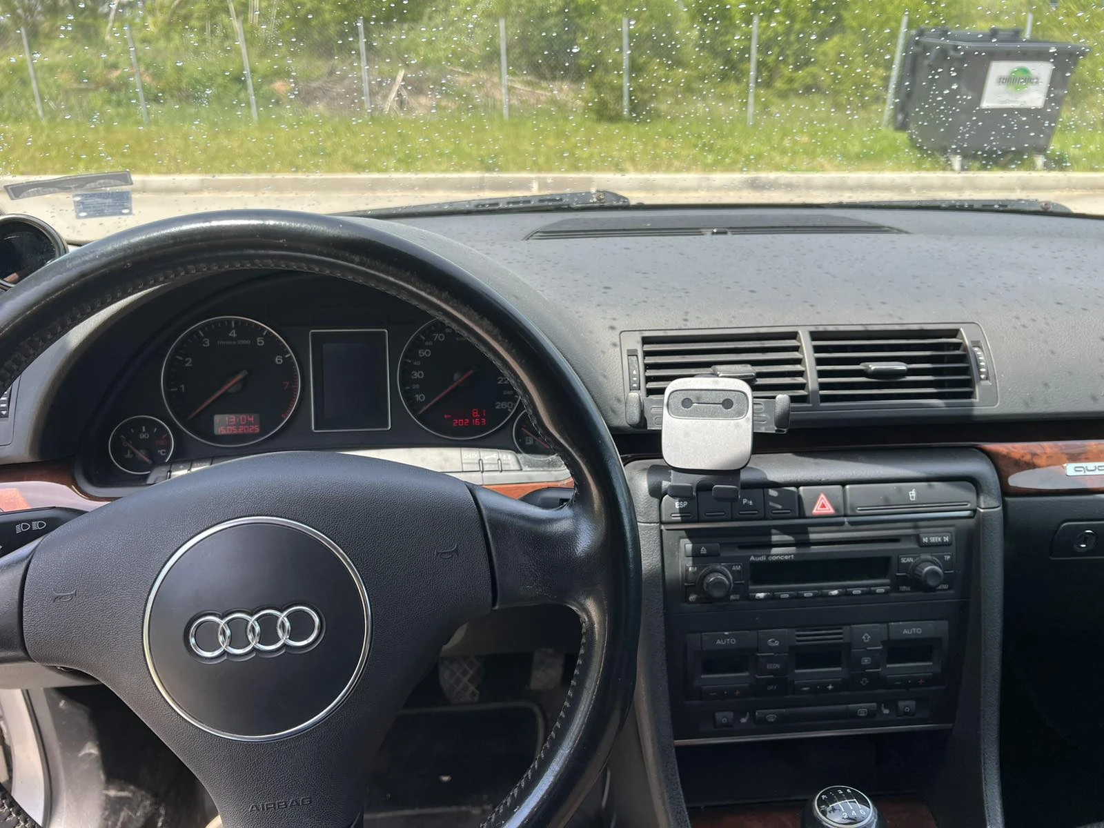 Audi A4 1.8T Quattro - изображение 5