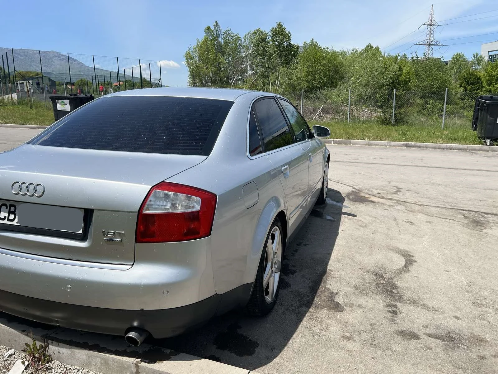 Audi A4 1.8T Quattro - изображение 10