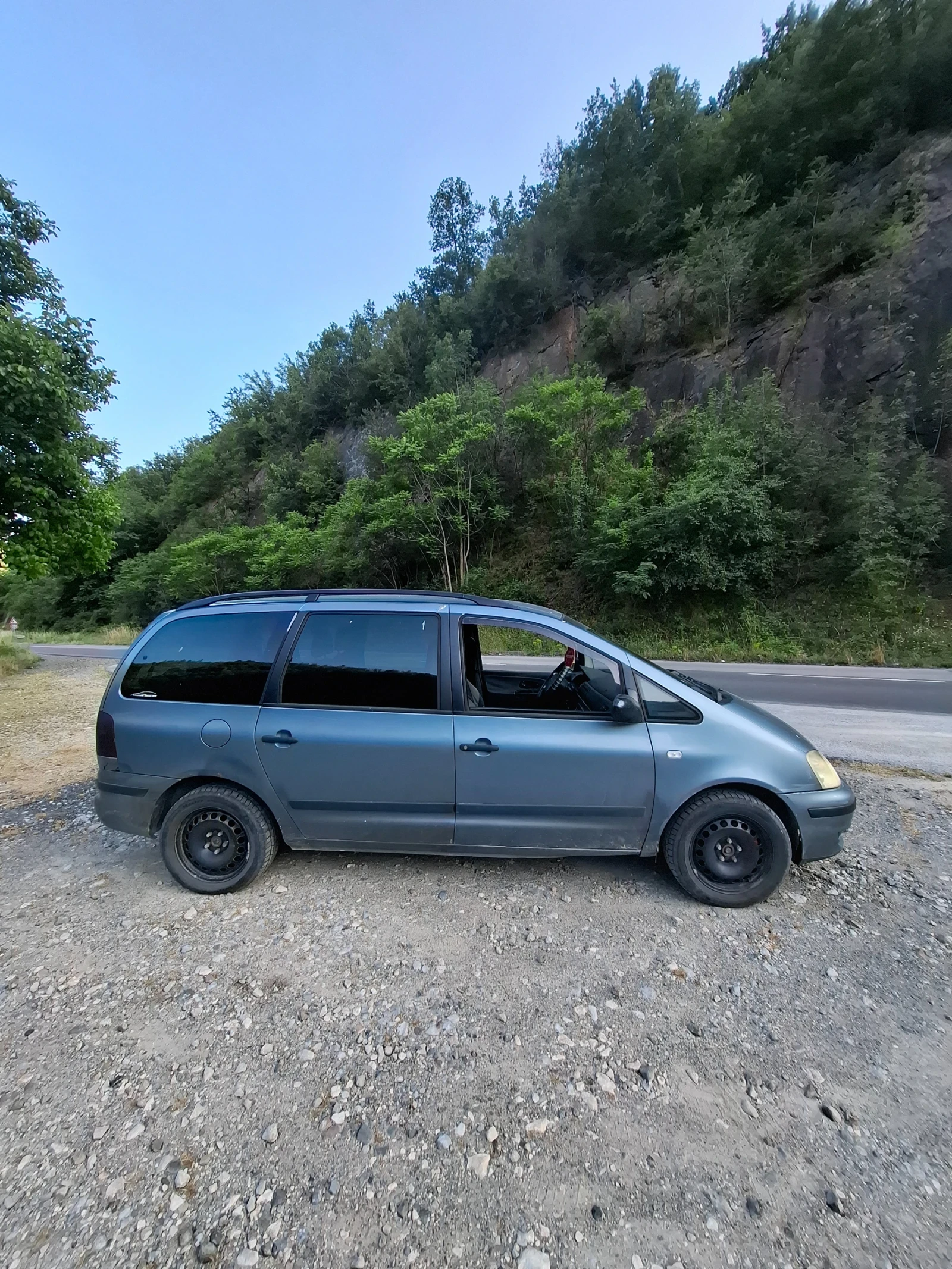 Ford Galaxy Ван - изображение 4