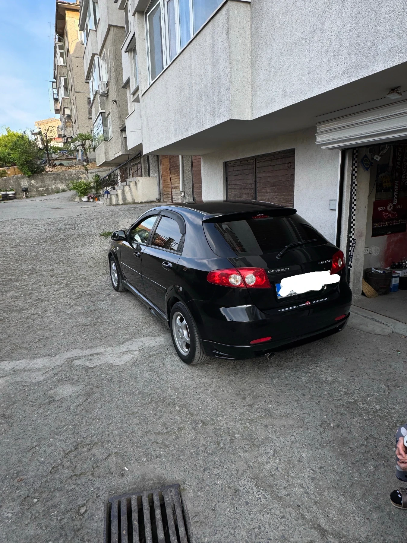 Chevrolet Lacetti 1.8i | Mobile.bg   1