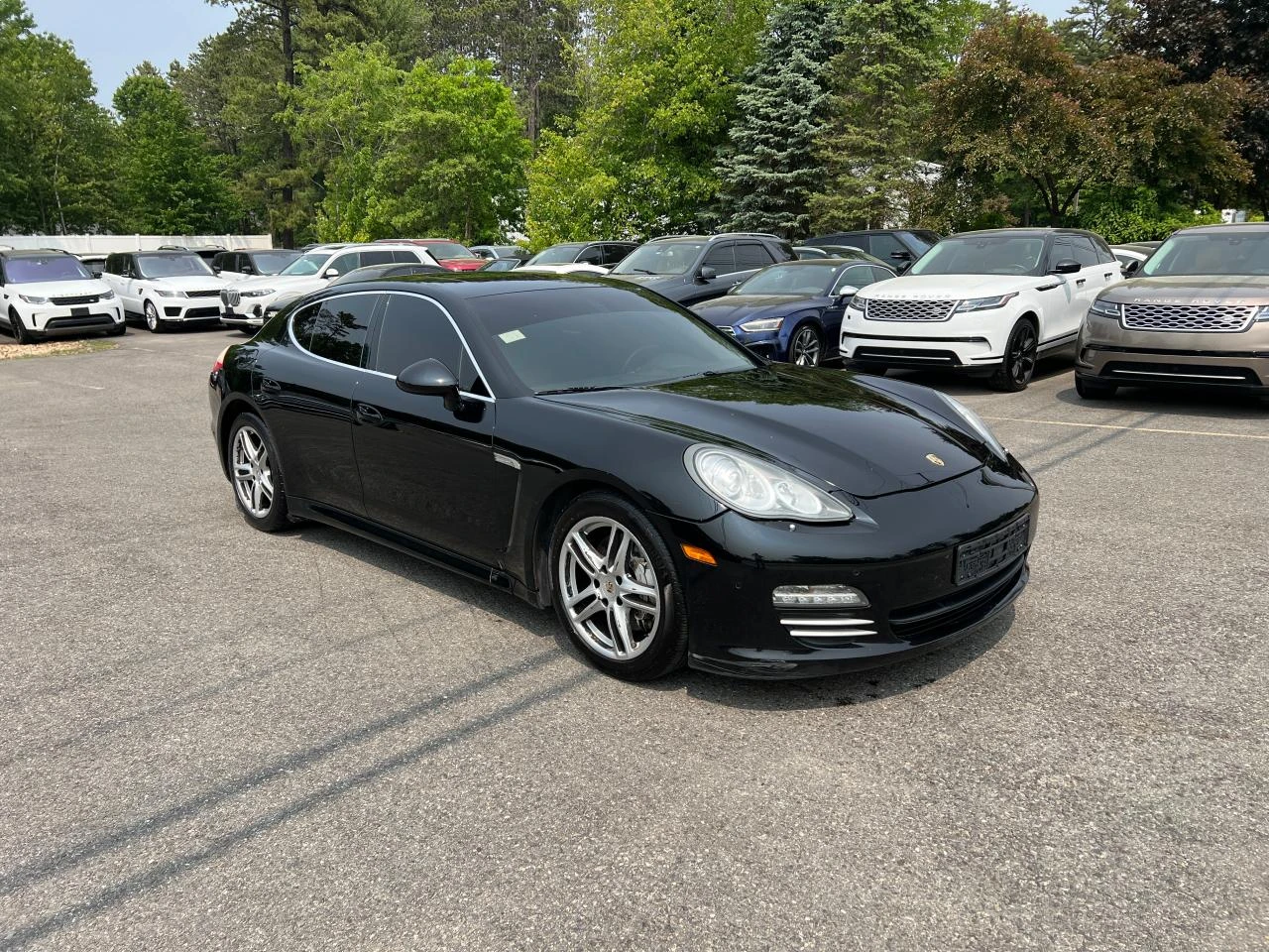 Porsche Panamera S - изображение 2