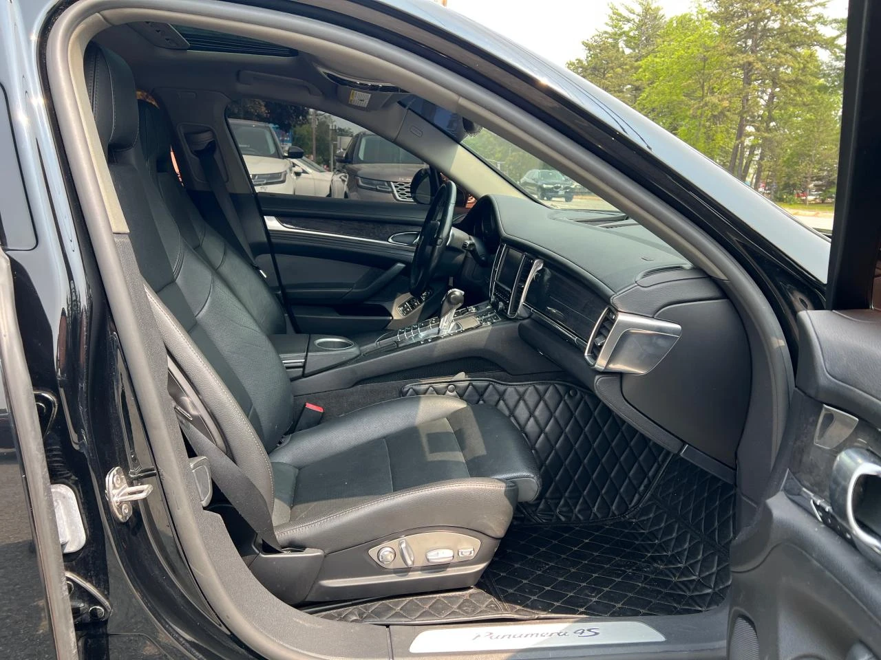 Porsche Panamera S - изображение 5