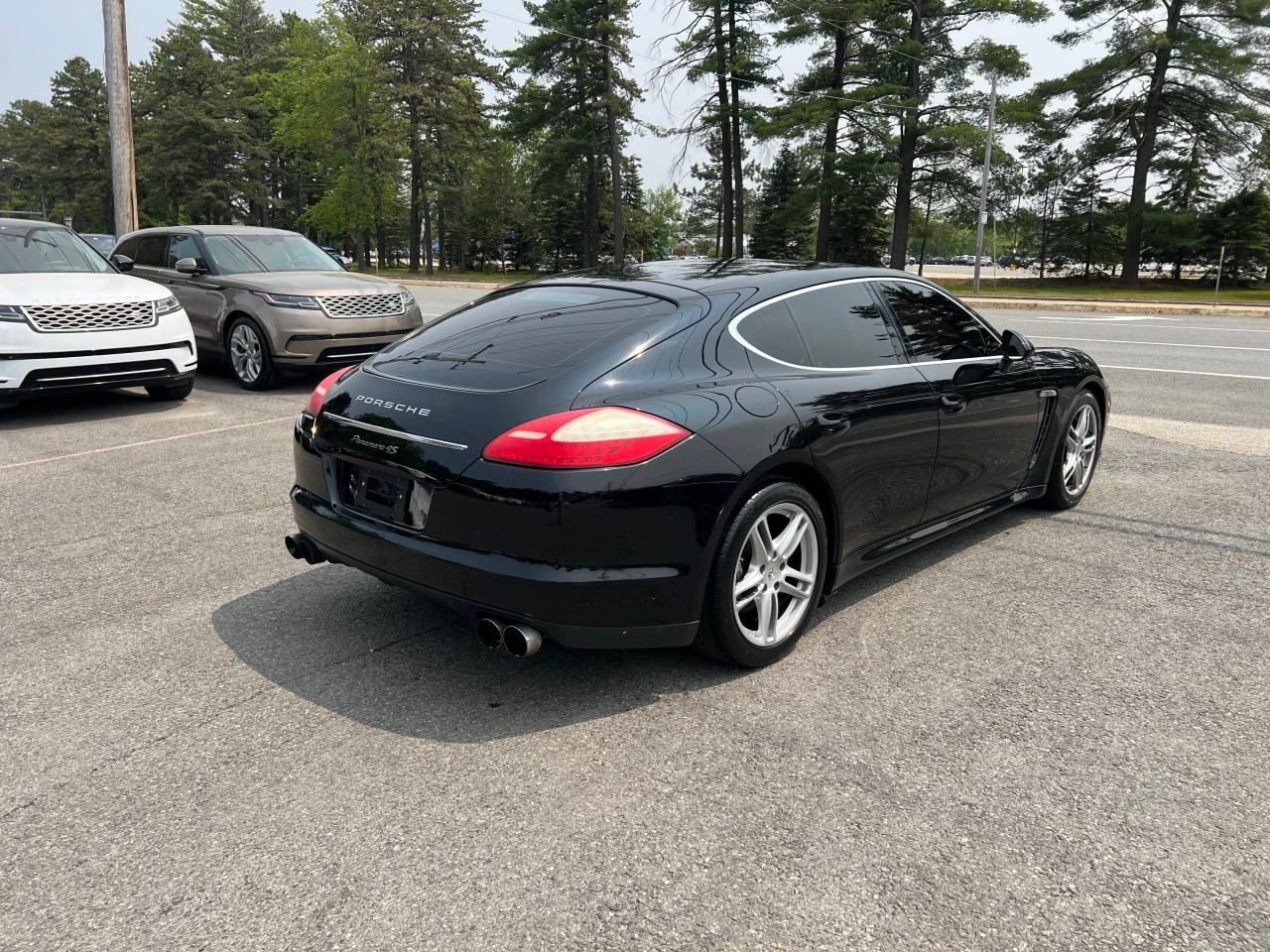 Porsche Panamera S - изображение 4