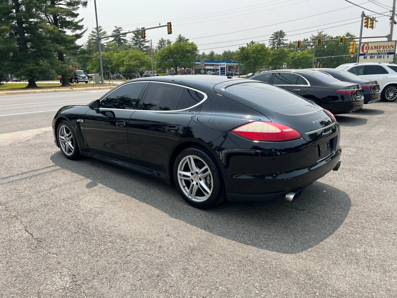 Porsche Panamera S - изображение 3