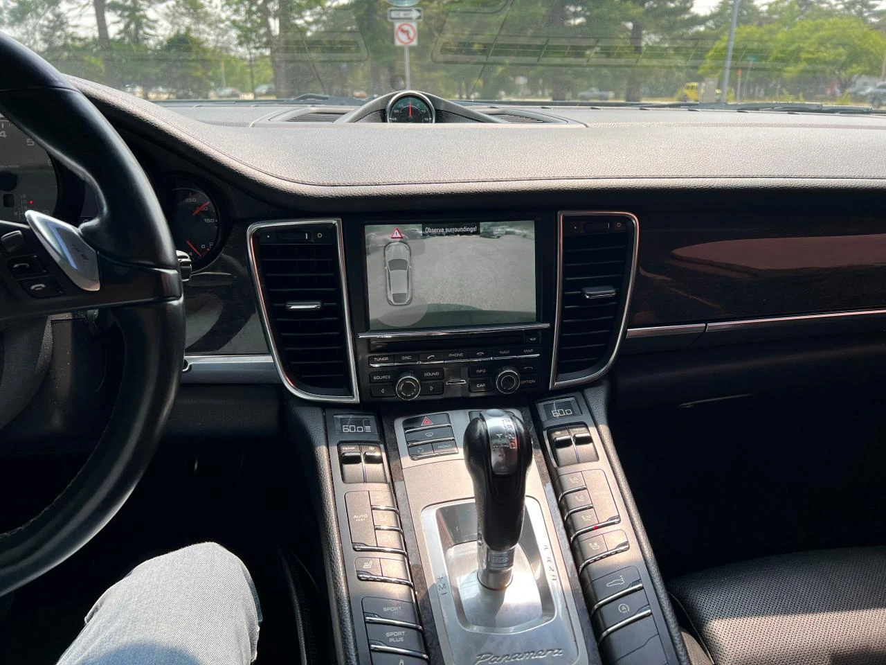 Porsche Panamera S - изображение 8