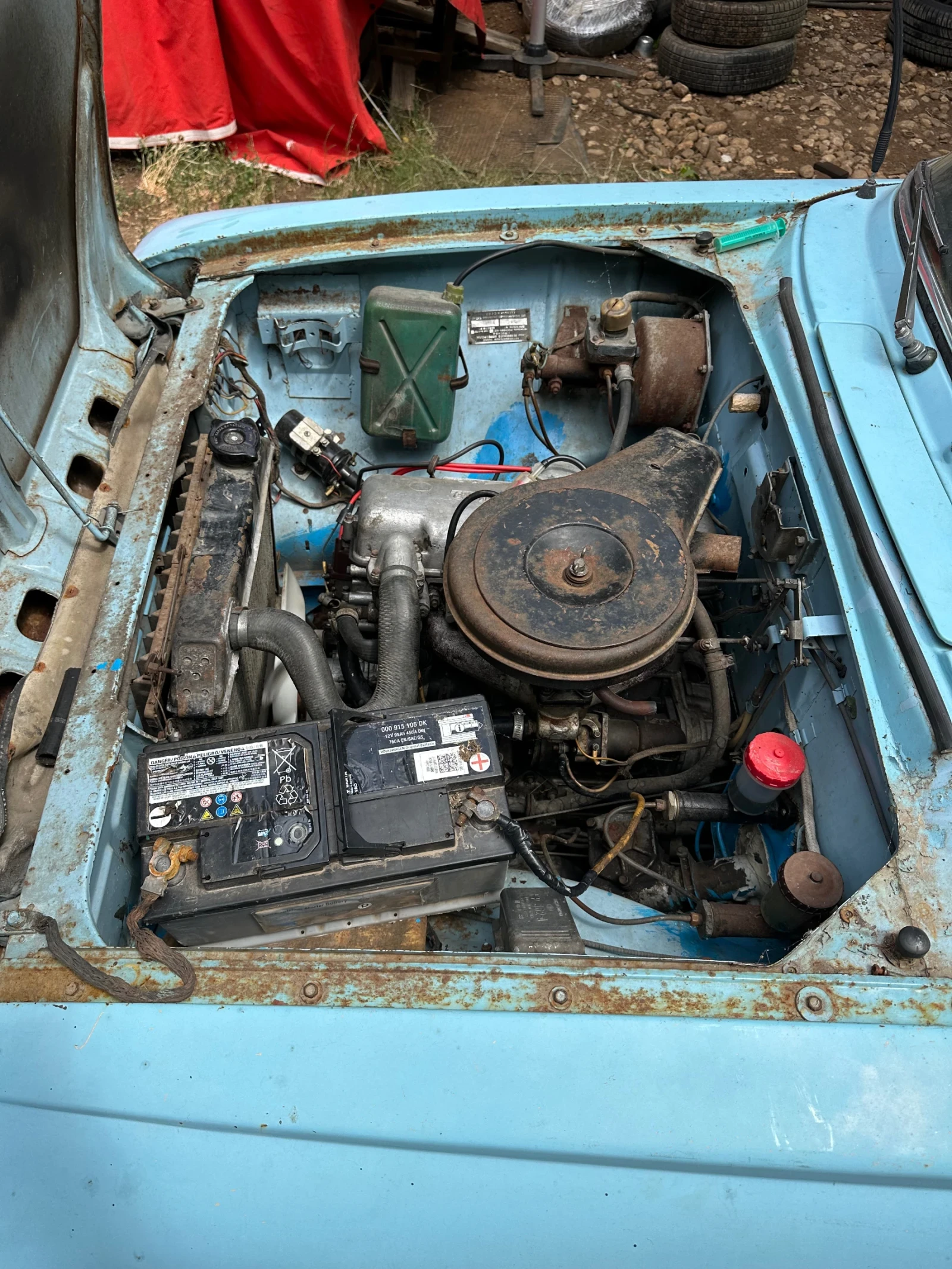 Moskvich 412  - изображение 7