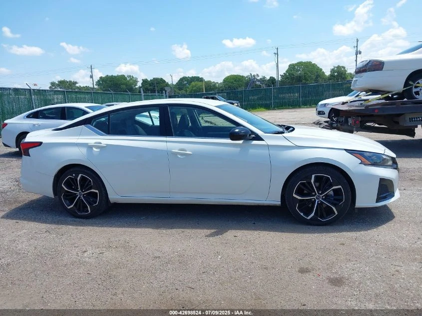 Nissan Altima 2.5L I-4 DI, DOHC, VVT, 188HP Front Wheel Drive - изображение 5