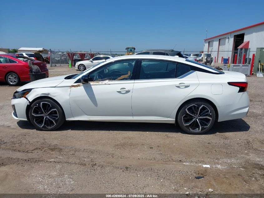 Nissan Altima 2.5L I-4 DI, DOHC, VVT, 188HP Front Wheel Drive - изображение 6