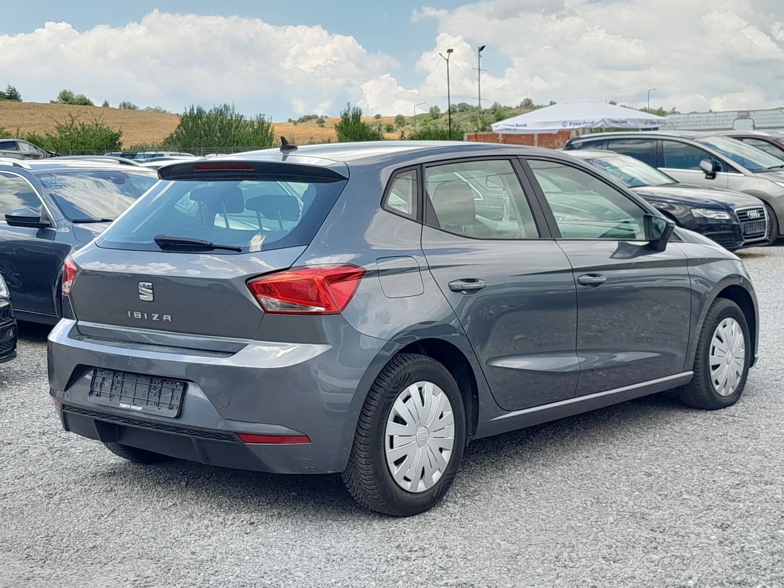 Seat Ibiza 1.0i - изображение 4