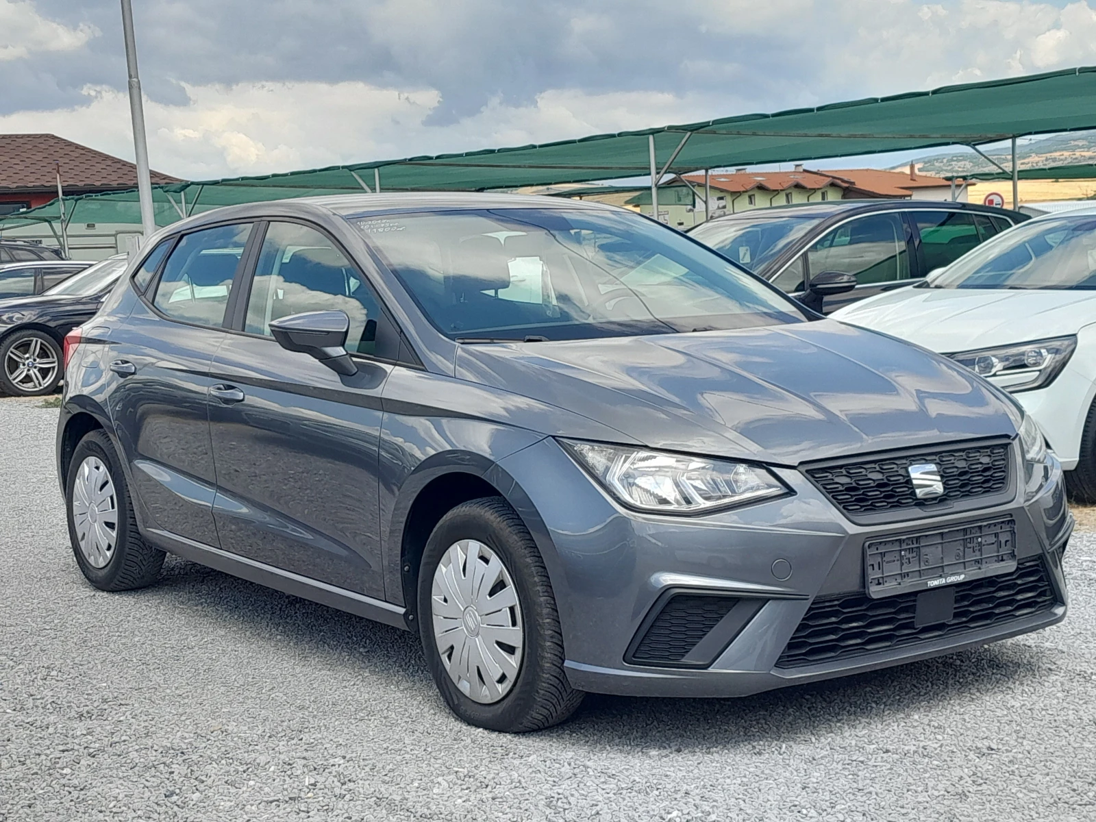 Seat Ibiza 1.0i - изображение 3