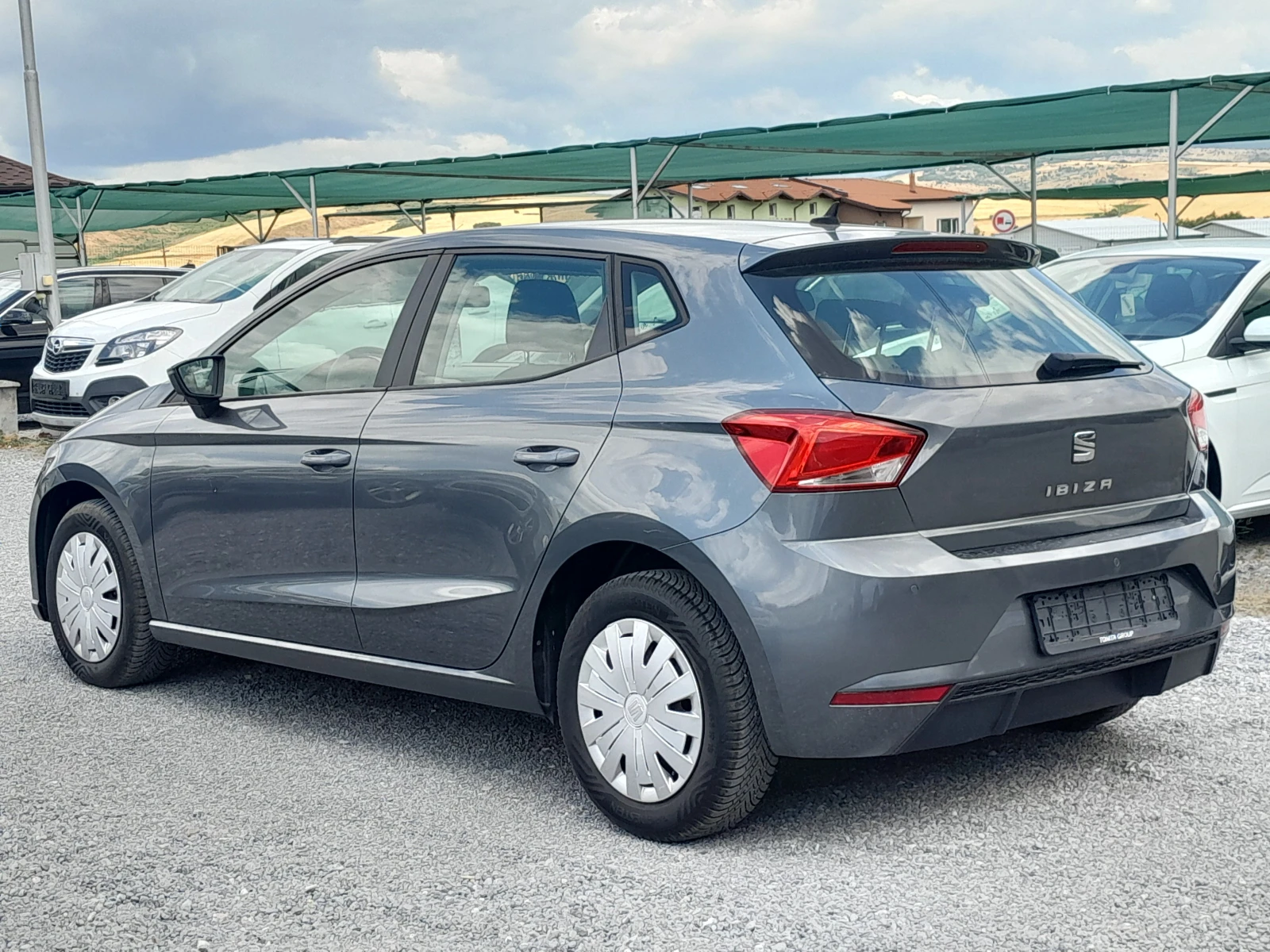Seat Ibiza 1.0i - изображение 6