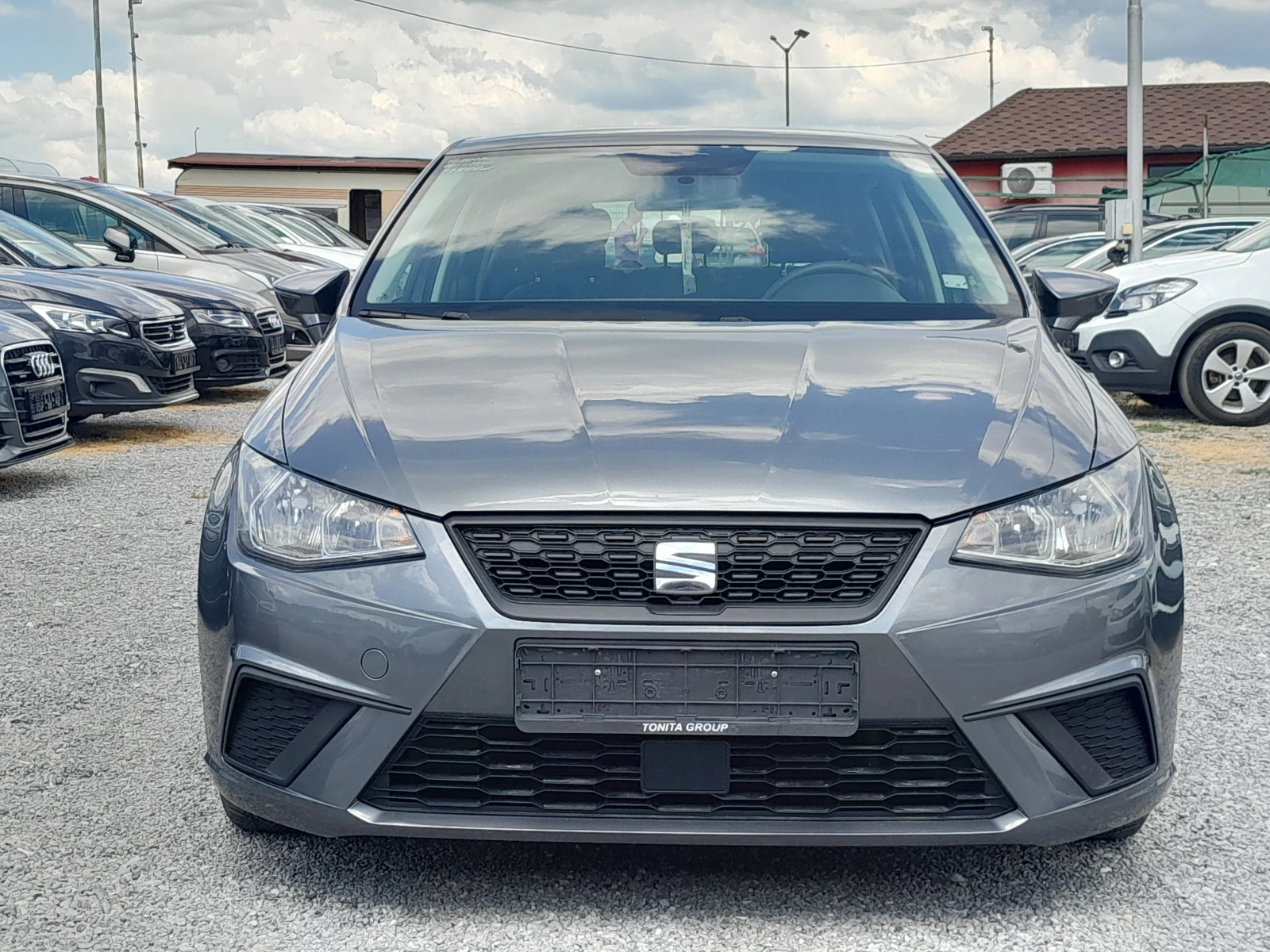 Seat Ibiza 1.0i - изображение 2